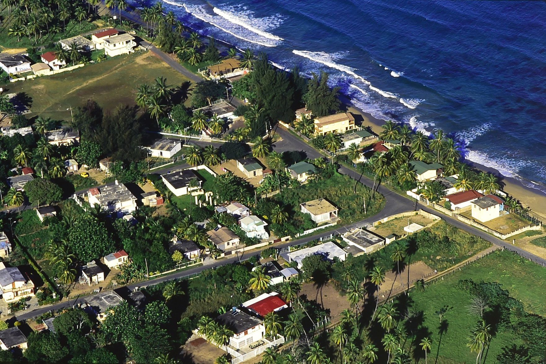 Puerto Rico Rincon houses